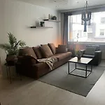 Saunallinen Kolmio Tampereen Ydinkeskustassa Apartament Tampere