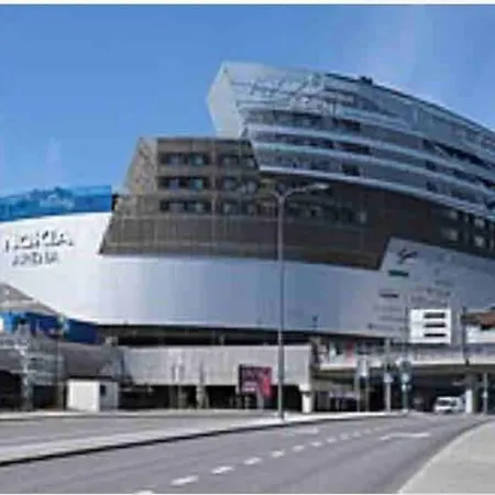 Saunallinen Kolmio Tampereen Ydinkeskustassa *