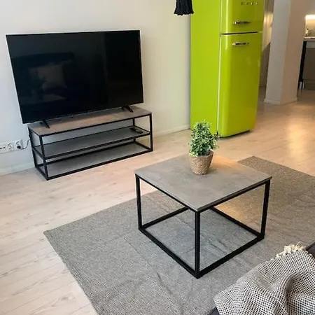 Saunallinen Kolmio Tampereen Ydinkeskustassa Tampere