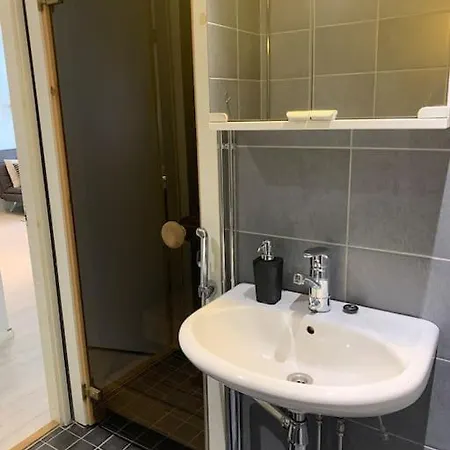 Saunallinen Kolmio Tampereen Ydinkeskustassa Appartamento Tampere