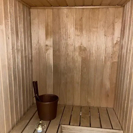 Appartement Saunallinen Kolmio Tampereen Ydinkeskustassa